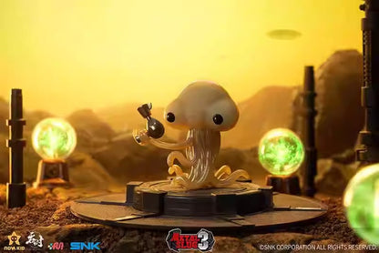 TUNSHI Studio METAL SLUG 3 figuras de anime Coleção de jogos clássicos de tiro japoneses Presente de aniversário para brinquedos infantis