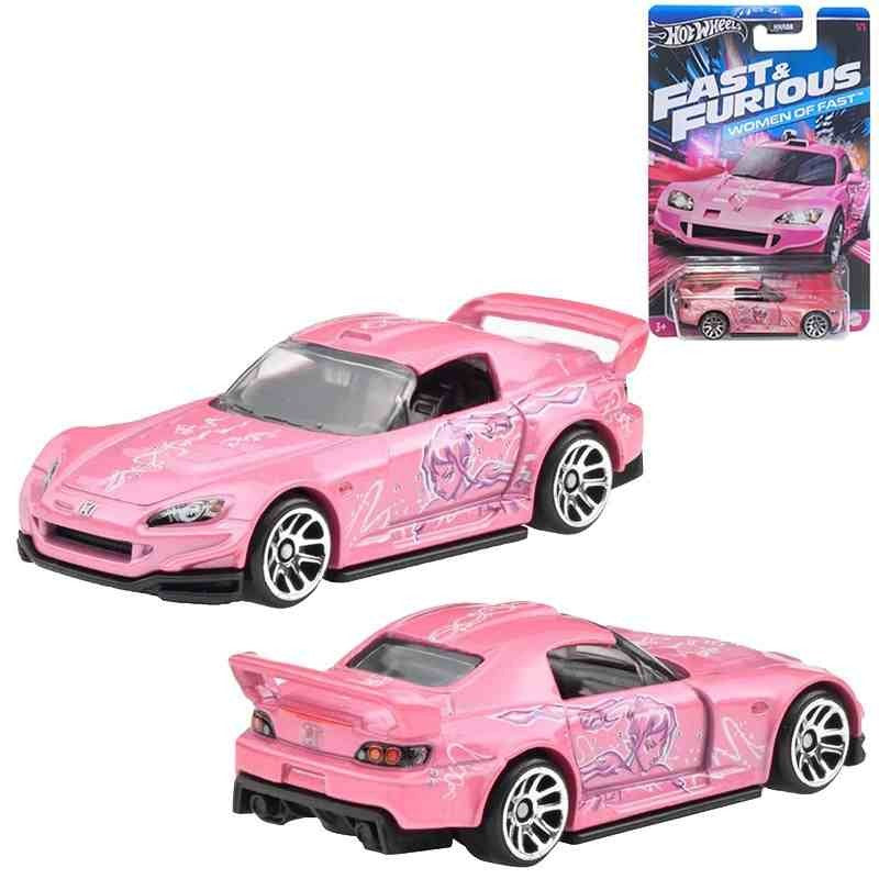Hot Wheel The Fast And The Furious 10 Car Alloy Model Toy Chicken Puli Mao Dao Qi Zhan Ma Leiken Tang Alloy Car Model Toy Gift