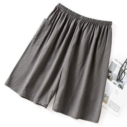 Summer Men Fashion Shorts Clothing Boys Kids Casual Hawaii Vacation Shorts Male Stylish Beach Shorts Big Boys Sleepwear Shorts