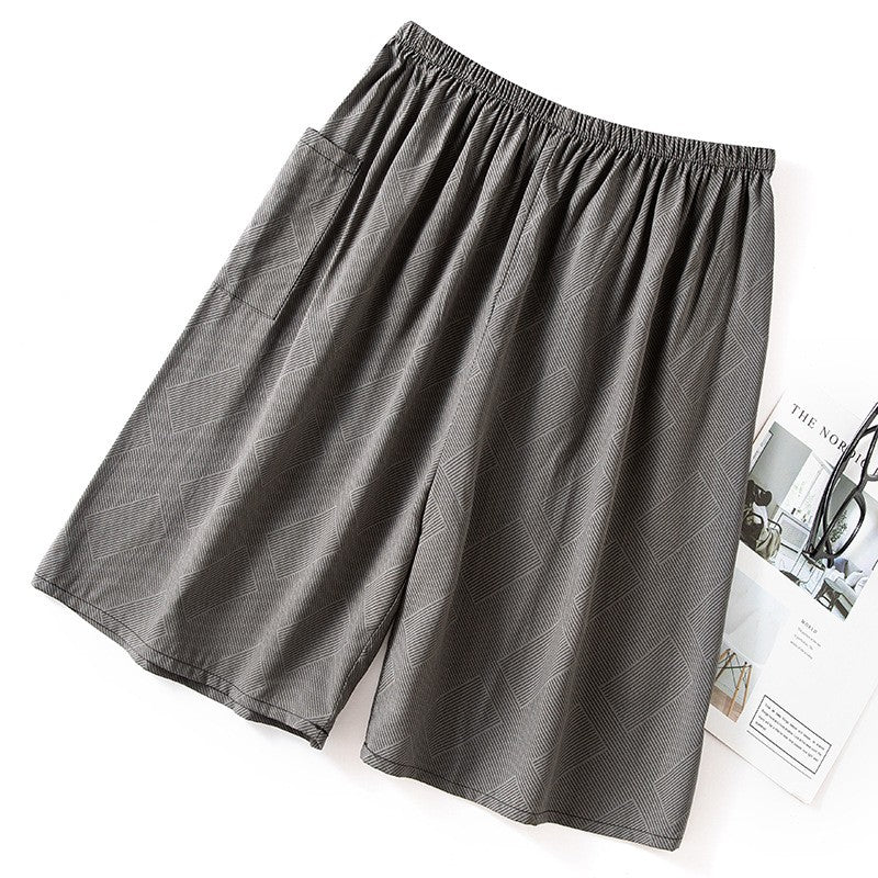 Summer Men Fashion Shorts Clothing Boys Kids Casual Hawaii Vacation Shorts Male Stylish Beach Shorts Big Boys Sleepwear Shorts