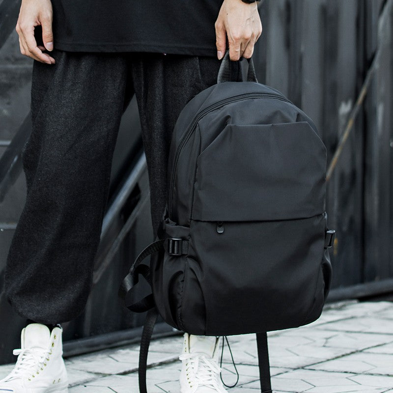 Mochila Escolar Casual Leve MOYYI Unissex Grande Viagem Mochila para Notebook de 16 Polegadas Impermeável para Estudantes Universitários Adolescentes