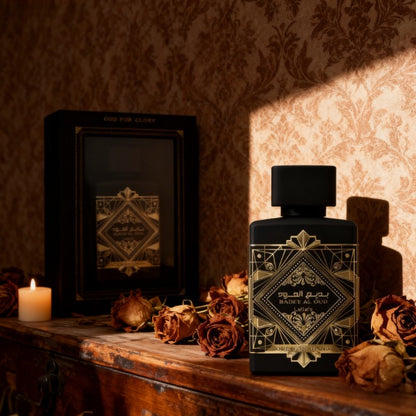 Perfume de 100ML de Alta Qualidade Fragrância Duradoura Unissex Notas Orientais Florais E Amadeiradas Spray Charmoso Elegante Adequado Para Presente