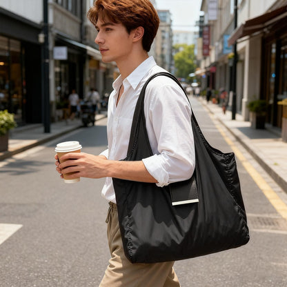 Tote Bag Handbag Organizer with Keychain Wallet Purse Large Tote Bag for Travel Beach Shopping Birthday Gym Christmas