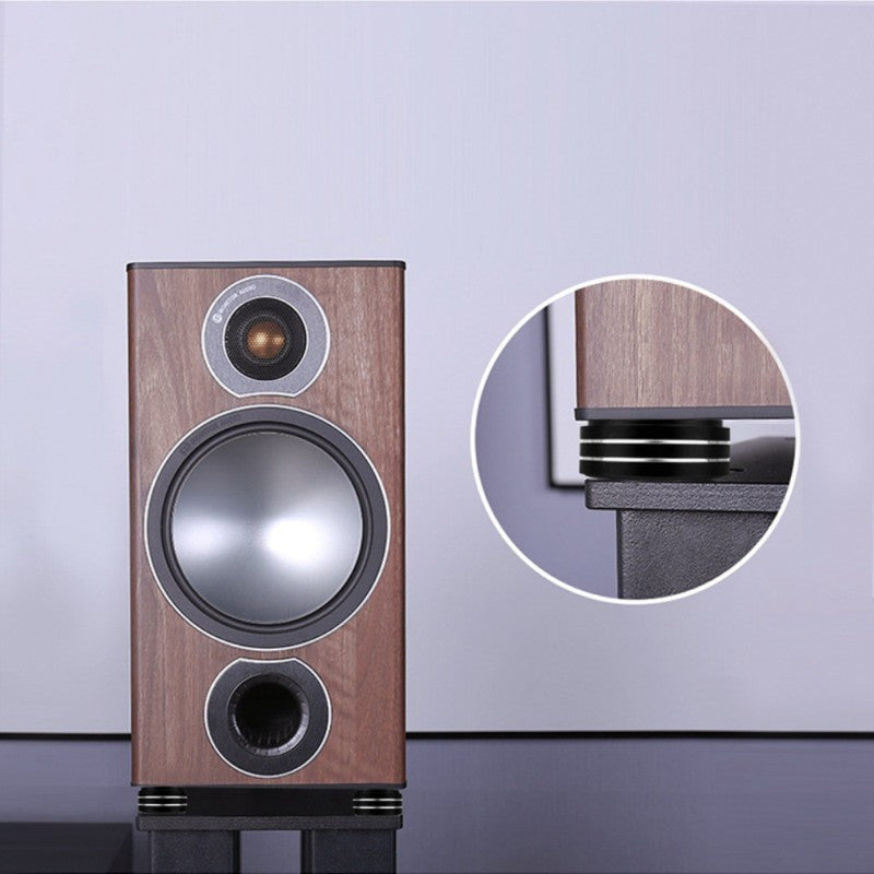 Speaker Stand Feet Pad Foot Spikes Audio Speakers Repair Parts Chassis Vibration Damping Feets DAC Decoder Subwoofer Amplifier