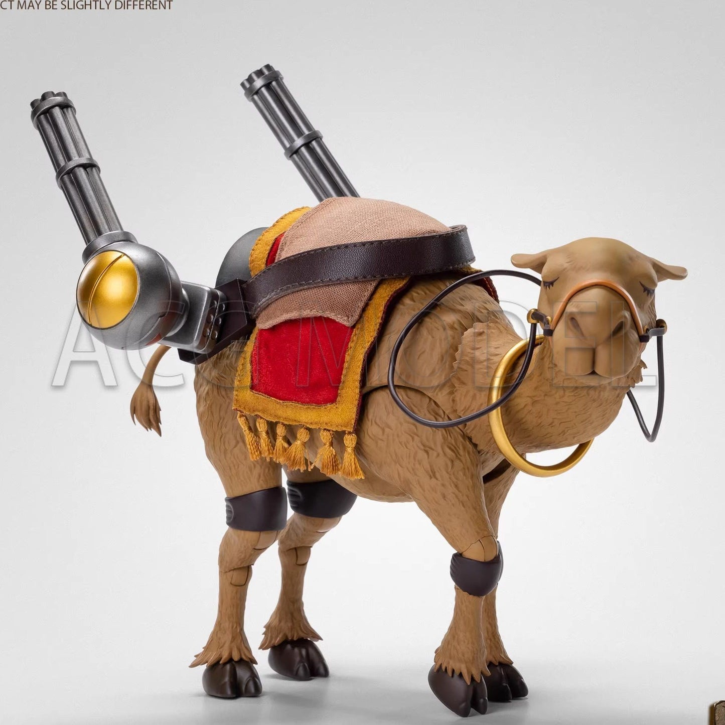 Em Estoque Tunshi Studio 1/12 Metal Slug 3 Camel Chariot TS-014 Montaria Figura Modelo Ornamento Brinquedo Colecionável Presente