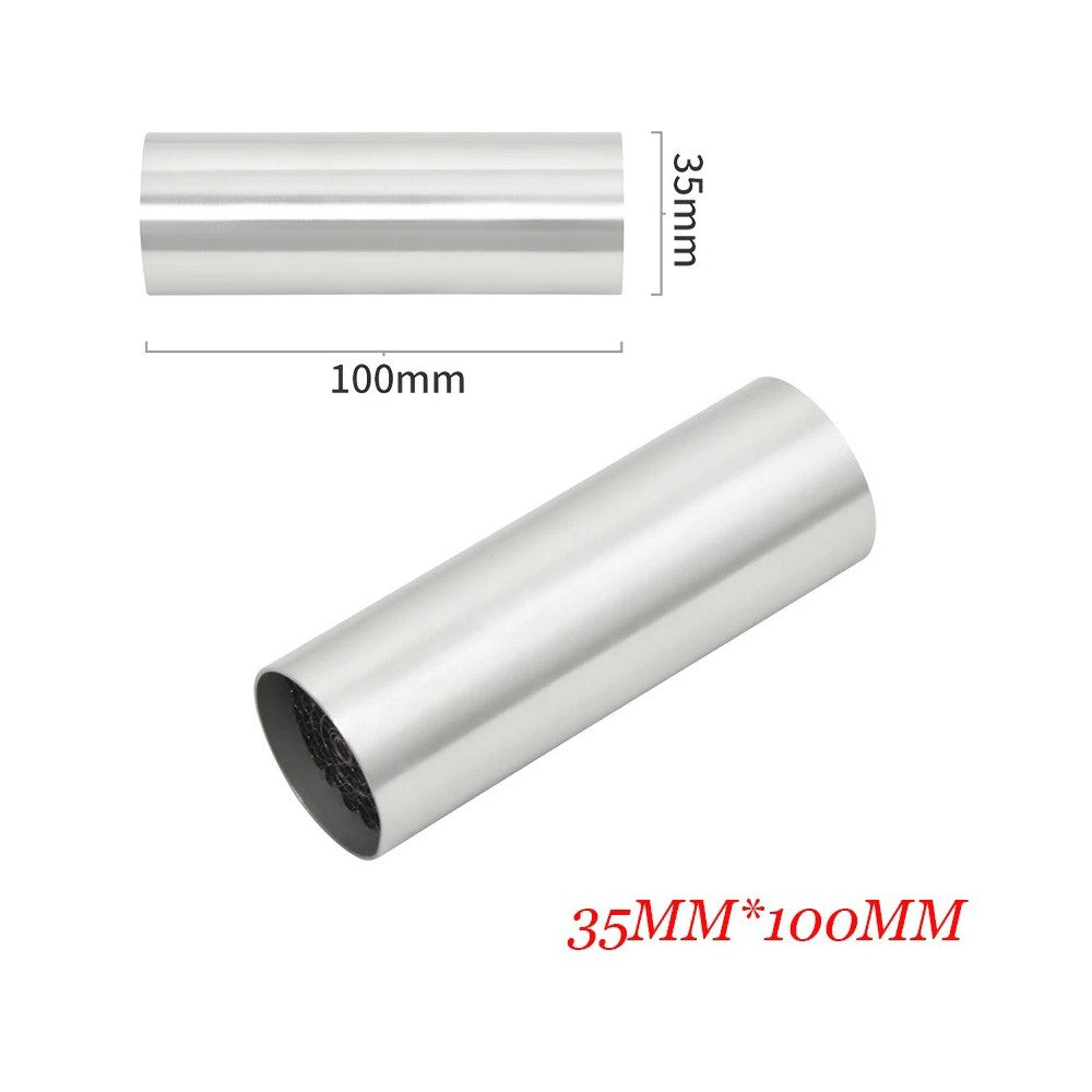 Universal Motorcycle 35/42/48//53MM Catalyst DB Killer for Motorcycle Full System Exhaust Muffler Noise Sound Eliminato