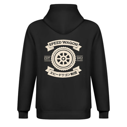 BEST SELLER - Speedwagon Foundation Logo Merchandise T-Shirt Hoodie men clothes mens clothes japanese style men hoodie