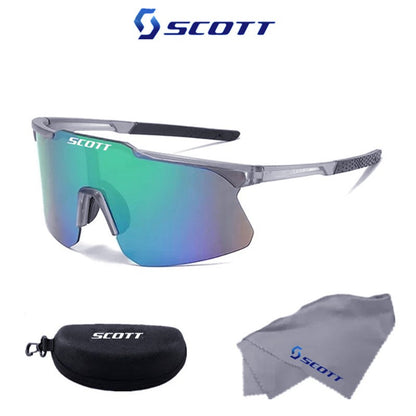 Men's and women's outdoor sports cycling glasses, UV400 protection, cycling, driving, travel sunglasses in 7 colors