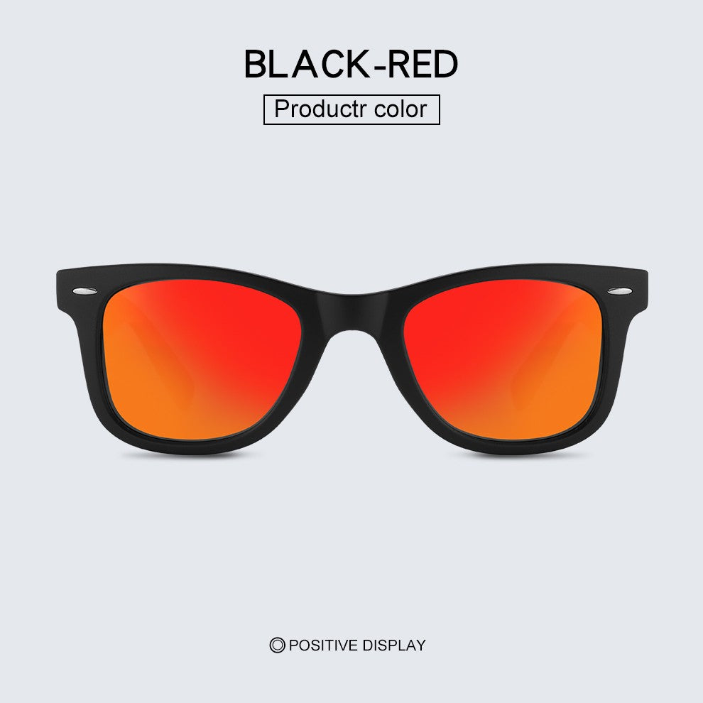 Men's Polarized Sunglasses classic fashion UV400 Women's Glasses Driving Outdoor Travel Glasses Cool 2140