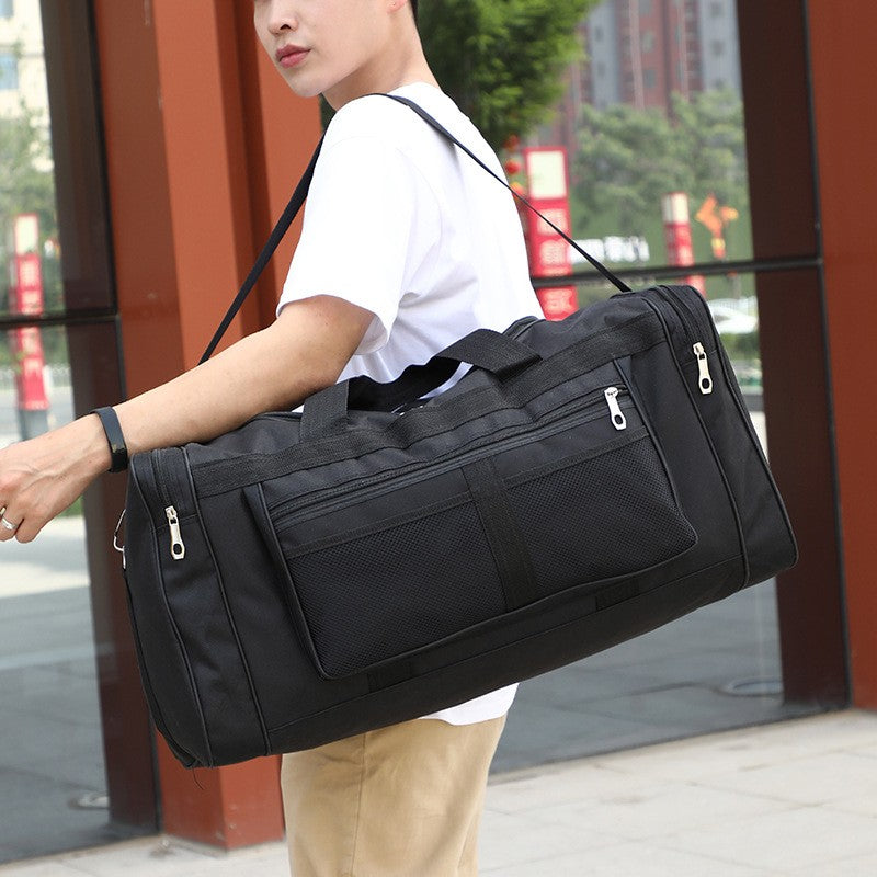 Huge Extra Large Holdall Duffle Travel Bag Luggage Weekend GYM Sports Large Capacity Duffle Bag