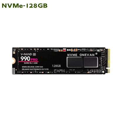 2025 SSD 990 1080 Pro M2 NVME 1T 2T 4T Unidade de Disco Rígido de Alto Desempenho para PC PS5 Portátil e Desktop