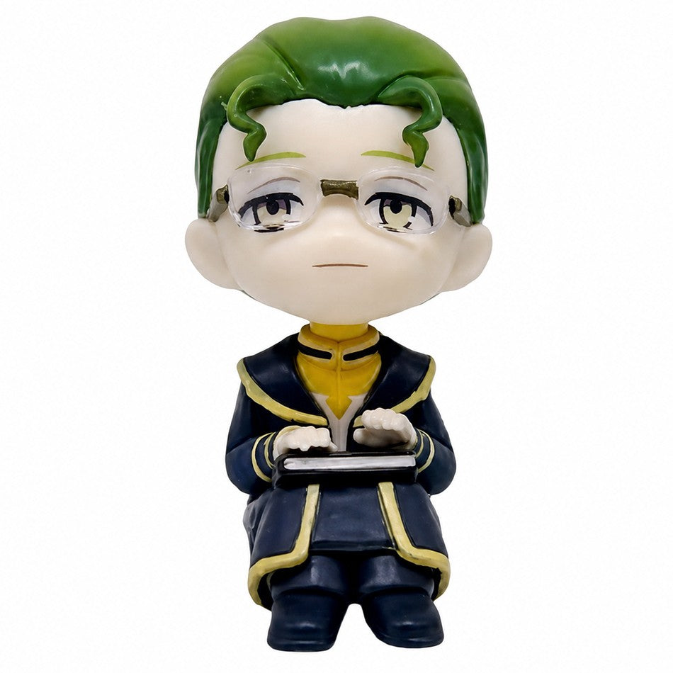 New Frieren: Beyond Journey's End 7.5cm Anime Figures Frieren Himmel Action Figure Cute Anime Figure Ornaments Collection
