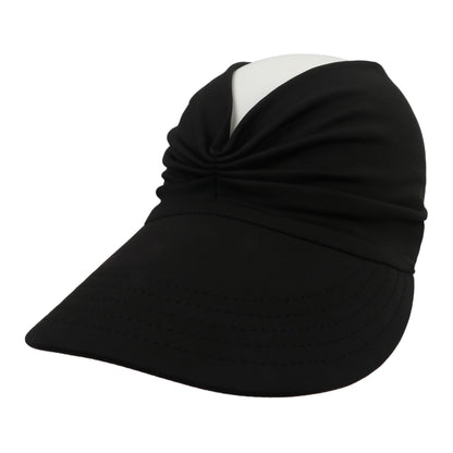 Spring and summer Beach Sun Hat for women New ladies outdoor sports empty top hat  sun-protection visior