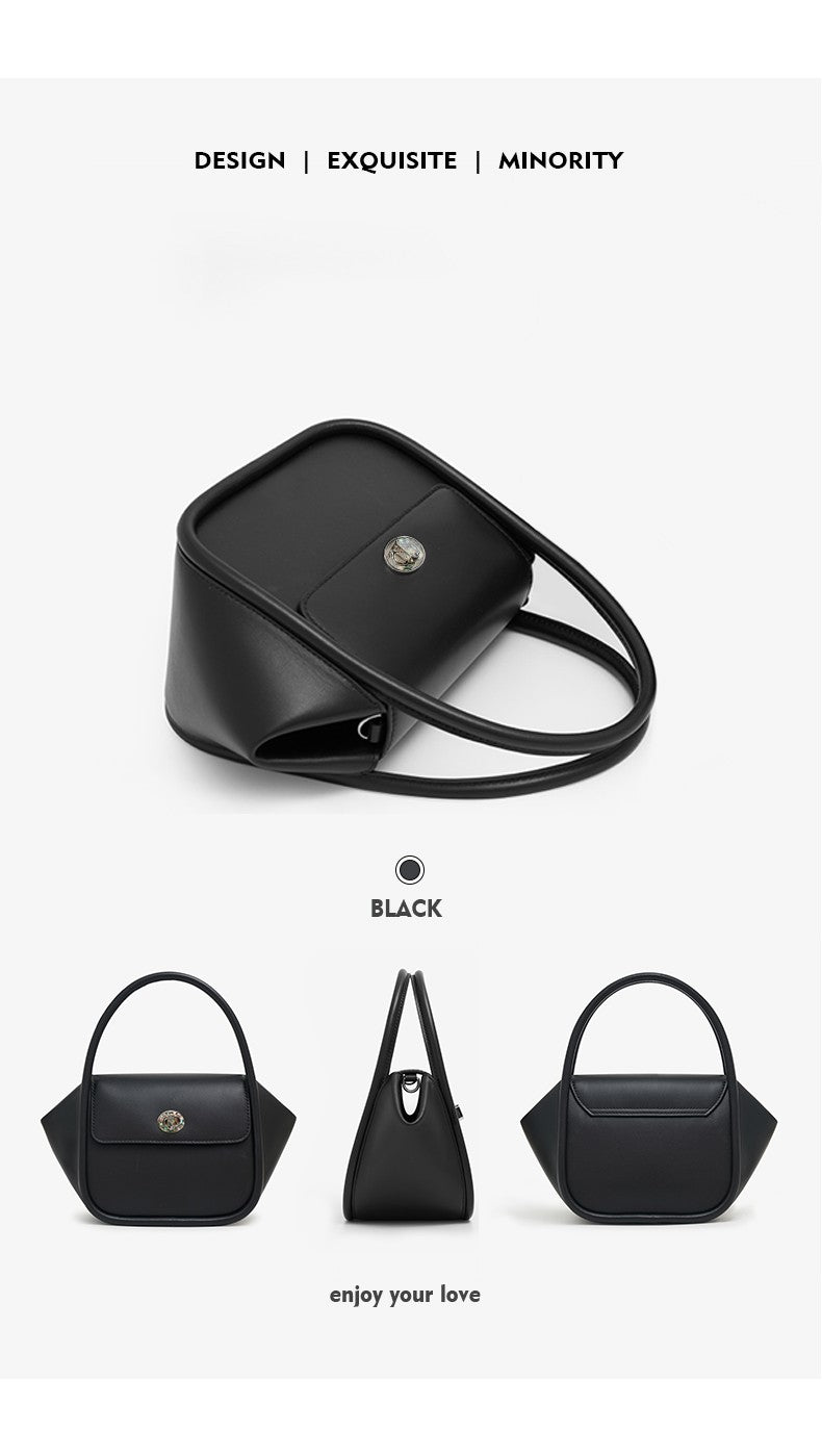 BAFELLI NEW 2025 WOMEN'S HANDBAG WINTER WOOL FASHION BENTO EVENING LEATHER ORIGINAL STYLE LUXURY BRAND PURSE SHOULDER CASUAL