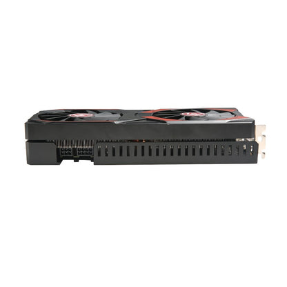 Placa de vídeo Veineda RX 5700XT 8 GB GPU GDDR6 256 bits 8 pinos + 6 pinos 7 nm DP*3 HDMI*1 Suporta CPU de desktop