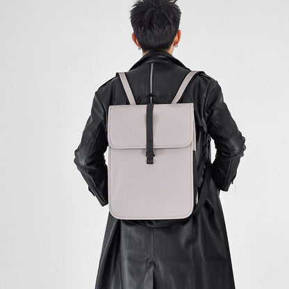 Mochila Masculina de Alta Qualidade, Impermeável, Mochila para Notebook, Mochila Escolar, Mochila de Viagem, Bolsa Escolar