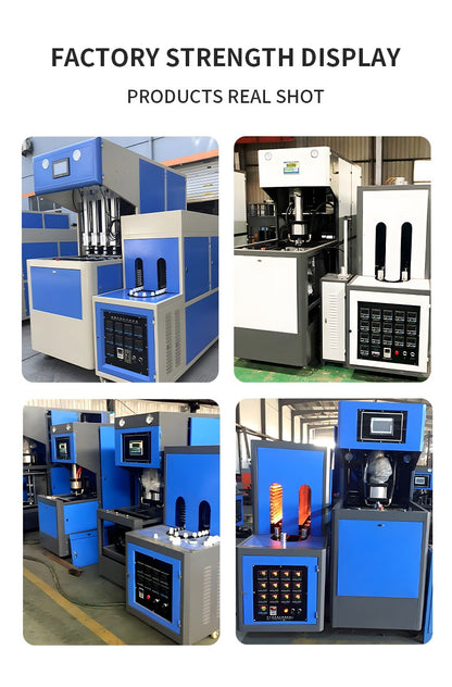 Water bottle 19 liter making machine popular widely used 5 gallon pet bottle blowing machine Blow Molding Machine