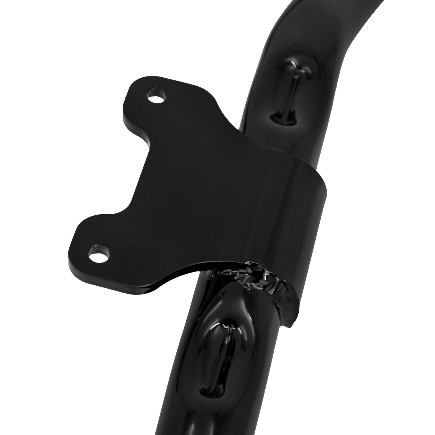 Protetor de Motor Preto Cortado Barra de Proteção de Acidente de Rodovia para Harley Touring Street Glide Special Road King FLHRXS 2014-2025