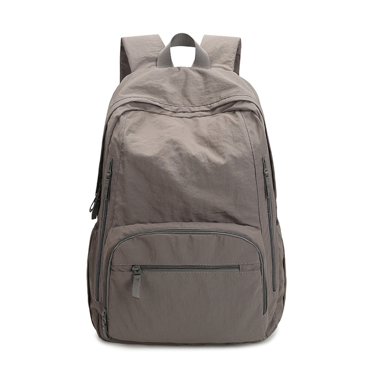 Mochila Feminina, Estilo Japonês Original, Mochila Leve para Viagens Curtas, Bolsa para Notebook de Estudante Universitária, Estudante do Ensino Médio, Estudante do Ensino Fundamental II