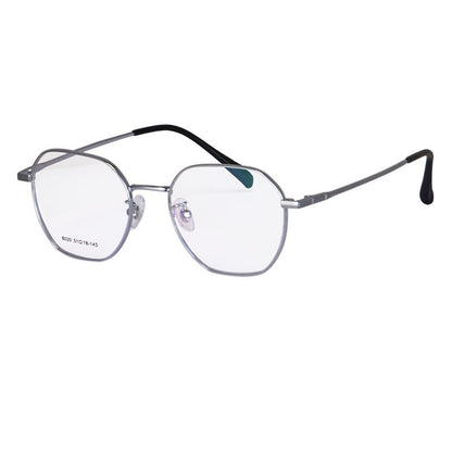 multifocal grade glasses near and far Men's glasses prescription glasses ladies myopia presbyopia anti reflection glasses y2k