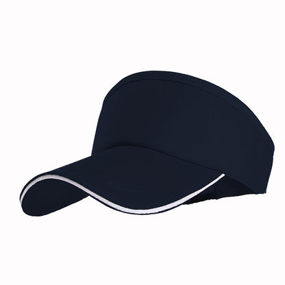 Custom Sun Hat Personalized Tennis Caps Adjustable Beach Hat Men Women Outdoor Sports Golf Hat Embroidery Print DIY Team Logo