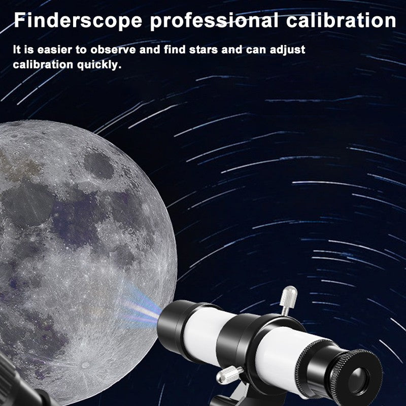 70076 Professional Astronomical Telescope High Magnification HD Monoculars FMC Coating For Stargazing Bird Watching Moon Sun