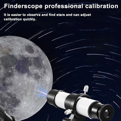 70076 Professional Astronomical Telescope High Magnification HD Monoculars FMC Coating For Stargazing Bird Watching Moon Sun