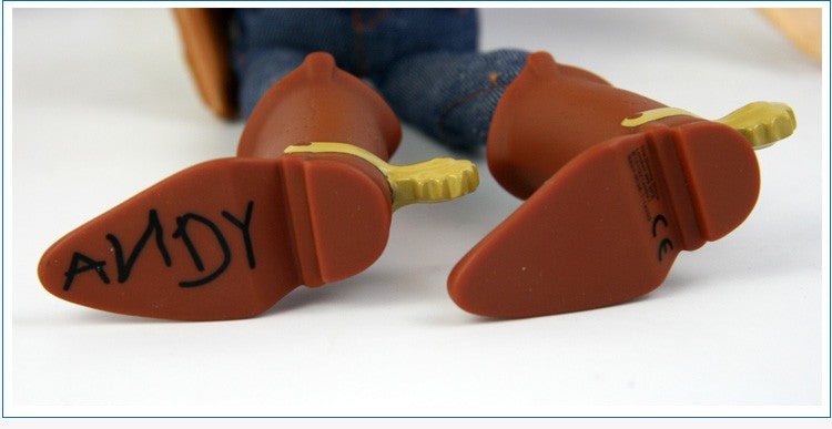 Bonecos Articulados Toy Story - Buzz Lightyear Woody Rex Jessie Modelo de Bonecos de Desenho Animado da Moda Vocal para Brinquedos Divertidos de Presente