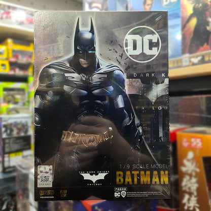 Série Original Autêntica de Colecionador DC Comics FondJoy: Bonecos de 7 polegadas Batman, Superman, Ciborgue, Arlequina, Mulher-Maravilha, Coringa