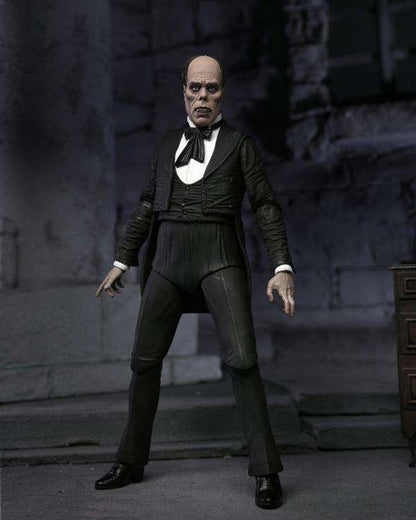 NECA The Phantom of The Opera Lon Chaney Action Figures Collection Model Toys Birthday  Gifts