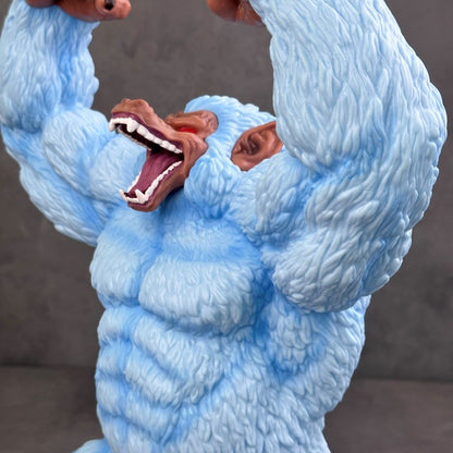 40cm Mono Son Goku Action Figure Dragon Ball Z Macaco Figuras Manga DBZ Estatueta Anime GK Estátua Modelo Enfeites Brinquedos Presente Crianças