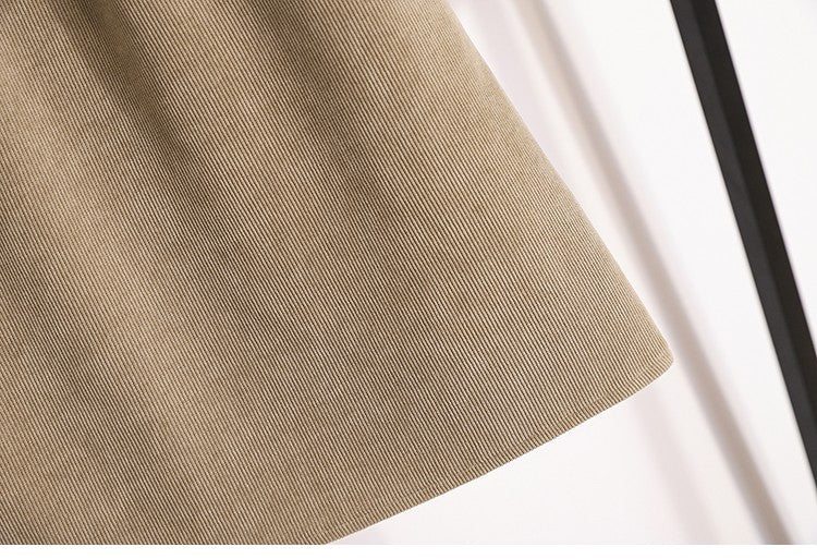 Women's New Style High-Waist Plus Size Skirts Elastic Waist Solid Wrap Buttocks Autumn Winter 2025 Versatile Straight Leg Skirt