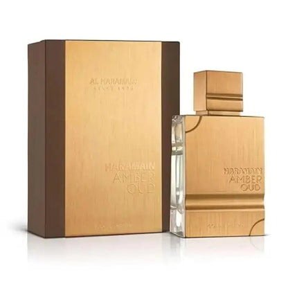 Al Haramain Amber Oud Rogue Edition - Luxury Unisex Fragrance with Rich Amber & Woody Notes, Long-Lasting Men's cologne, men's e