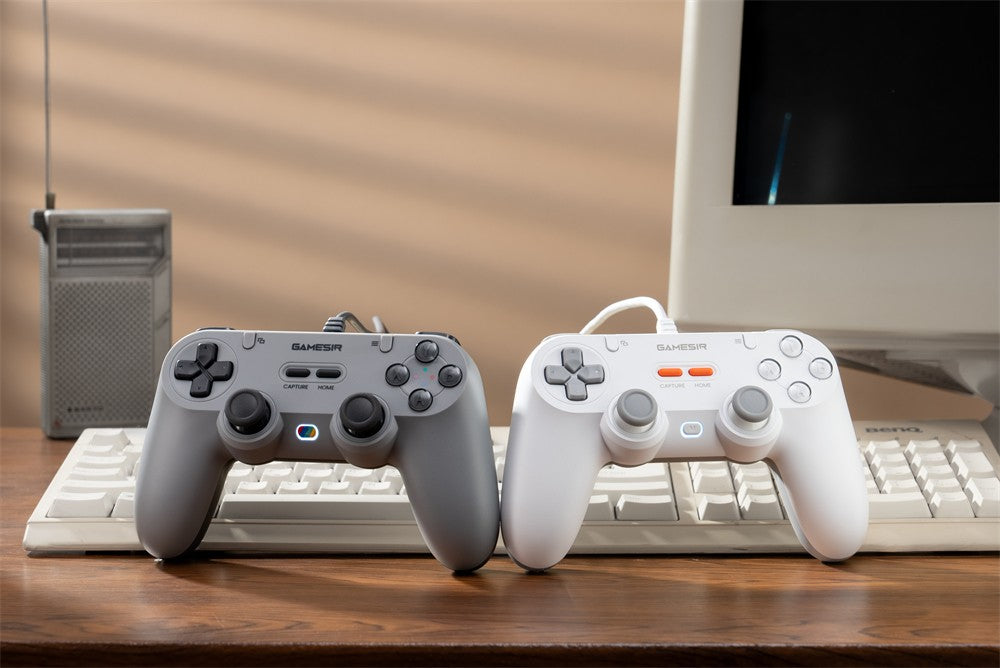 GameSir Tegenaria Lite Switch Controller with Hall Sensor Sticks, 1000Hz Polling, No Drift for Nintendo Switch 2 and PC