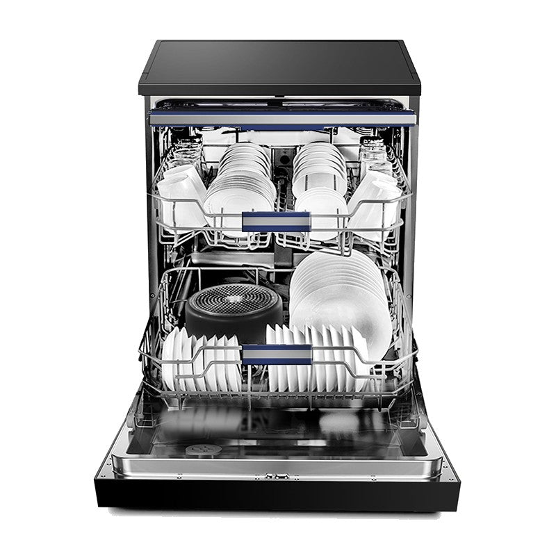 60cm Built-in Dishwasher New Design 14 Sets Big Cavity Loading Dishwasher High Quality Low Price