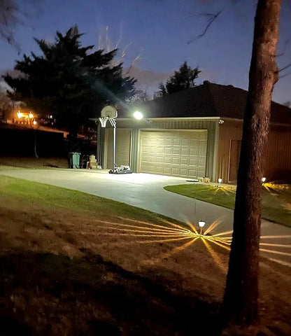 5000000LM 10000W Solar LED Outdoor Lighting Motion Sensor Super Bright Wall Lamp Waterproof Solar Light For Garden Street Patio