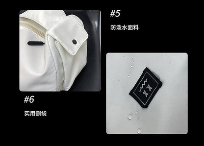 Sports Yoga Fitness Bag, Swimming Bag, Men's and Women's Large Capacity Lightweight Luggage Storage Bag, for Outdoor Travel