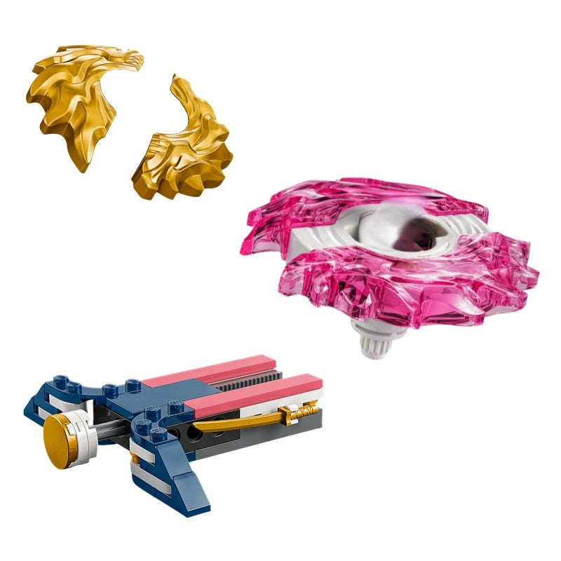 Lego NINJAGO Minifigura Ninja 71841 71834 71833 71827