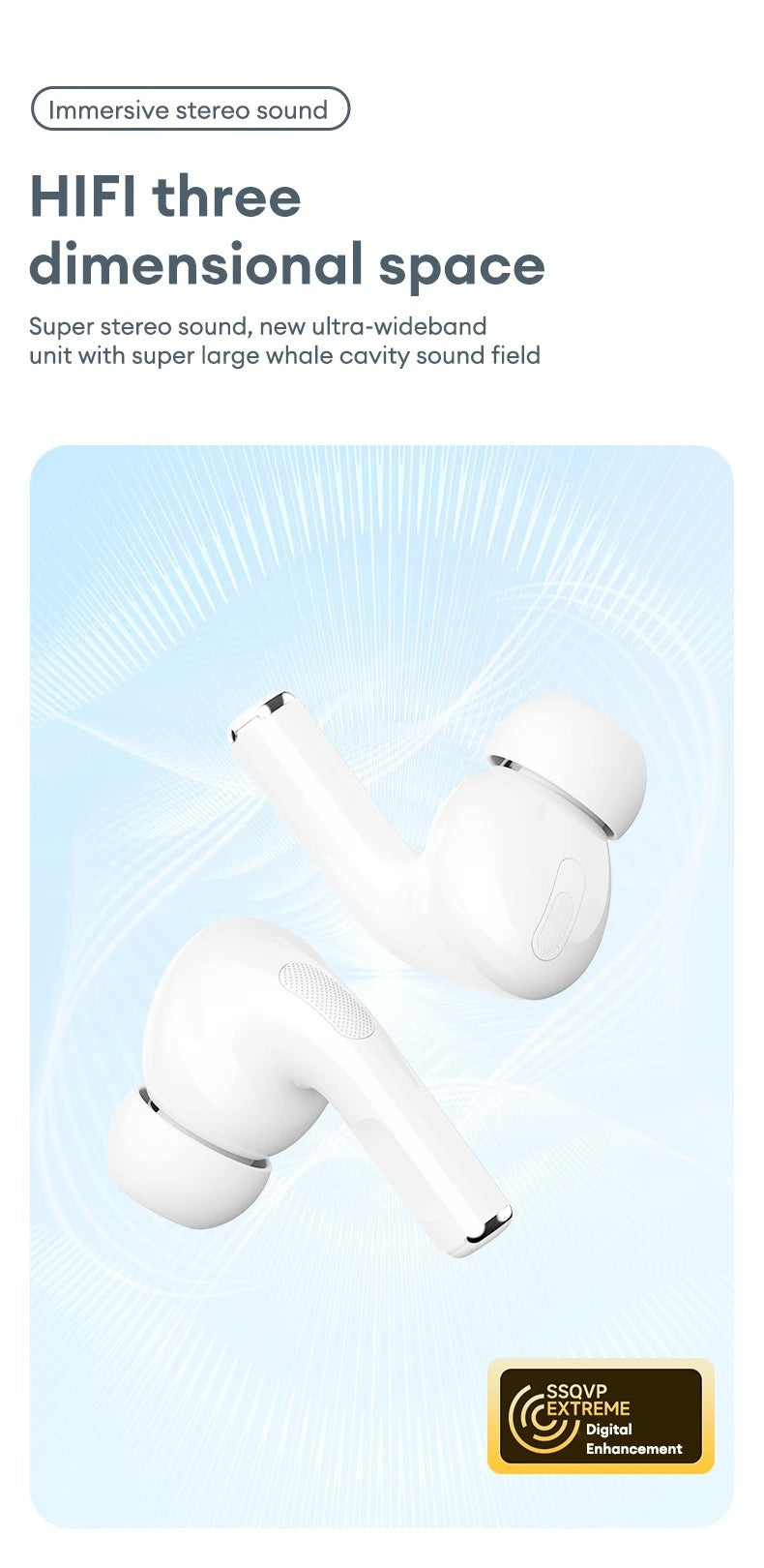 Lenovo LP5 TWS Bluetooth Earphone 9D Stereo HiFi Sports Waterproof Wireless Earbuds for iPhone 13 Xiaomi Bluetooth Headphones