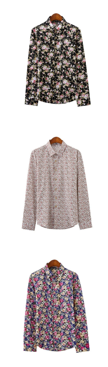 Size M- 5XL 2024 New Summer Mens Long Sleeve Hawaiian Shirts Cotton Casual Floral Shirts Wave Regular Mens Clothing Fashion CS11