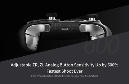 Ready Stock of GuliKit KingKong 2 Pro Controller GuliKit KingKong 2 Pro Gamepad for Nintendo Switch Android Windows macOS iOS