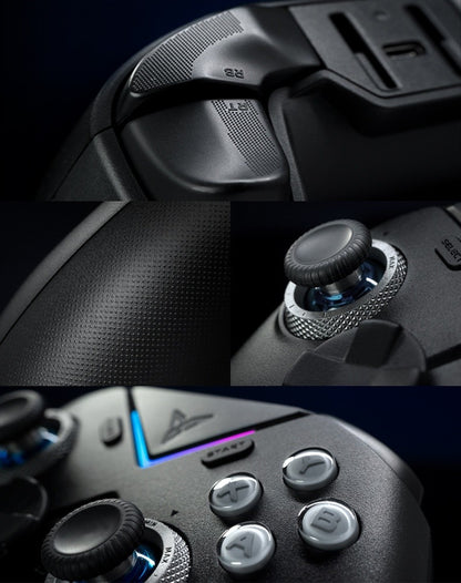 Flydigi Vader4 PRO Wireless Gaming Controller 1000Hz Force Switch Trigger RGB Real Vibration Elite APEX 4 Gamepad for PC Switch2