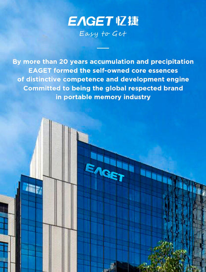 Cartão de Memória Eaget 256GB 128GB 32GB Cartão TF SD A1 V30 Classe10 UHS-1 64GB Alta Velocidade Compatível com Câmera Veicular Câmera de Vigilância