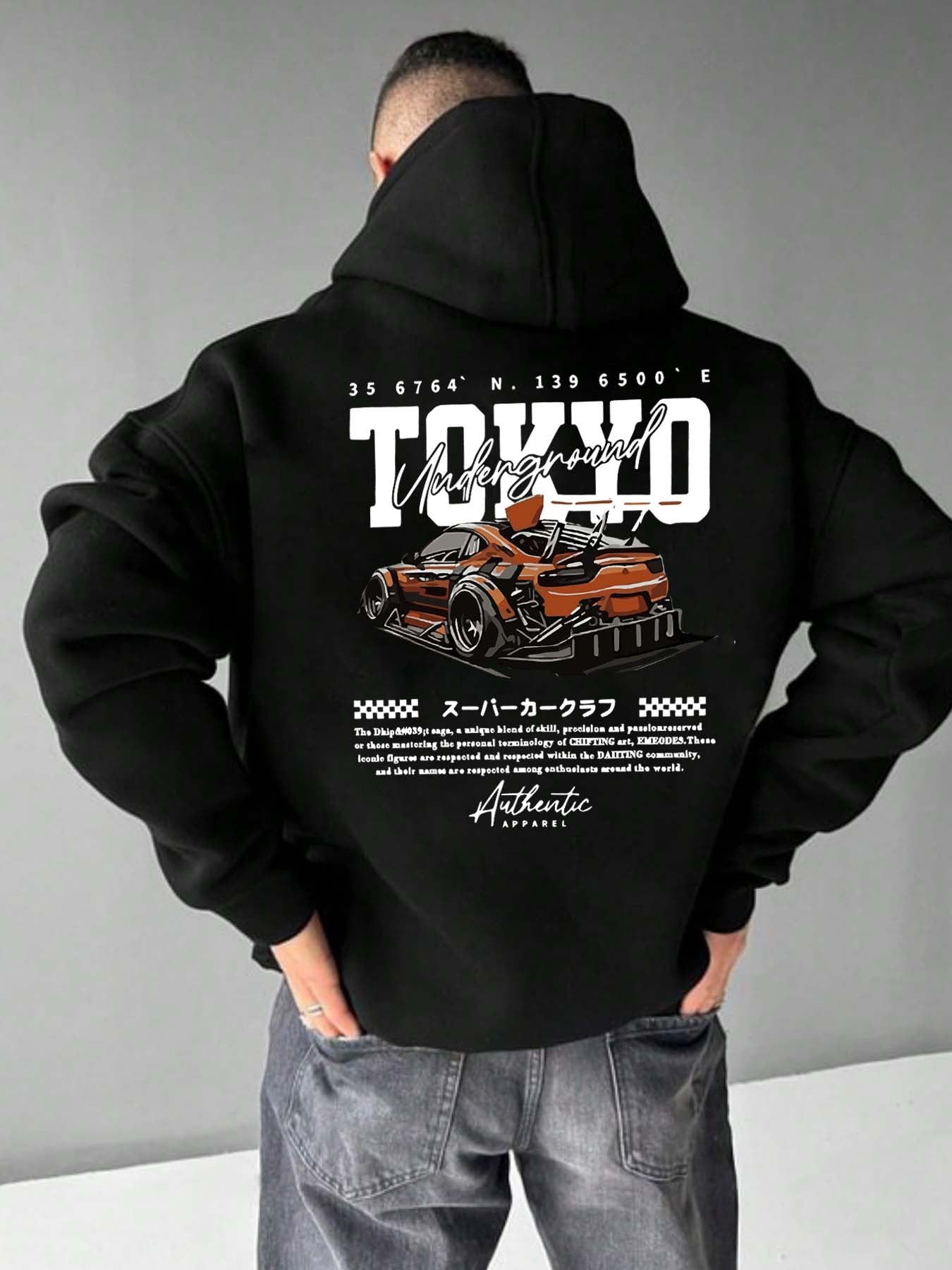 Men's high-quality heavyweight hoodie for autumn and winter, suitable for holidays, home, daily wear, and gatherings