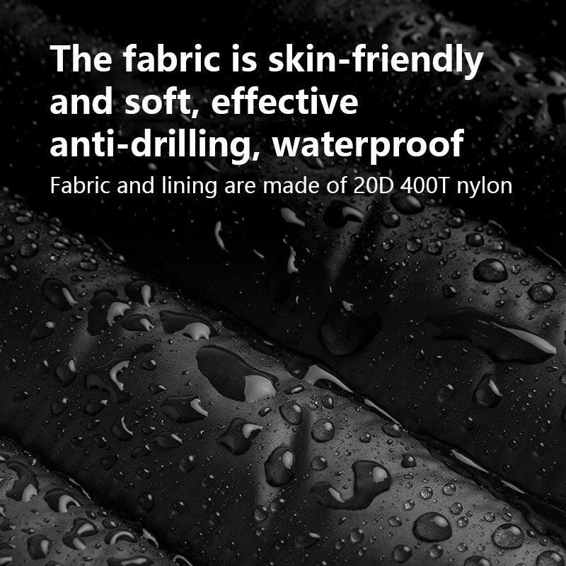 Naturehike 90% Duck Down Pants 700FP Yushang Double Side Zipper Warm Insulation Pant Waterproof Windproof Winter Outdoor Trouser