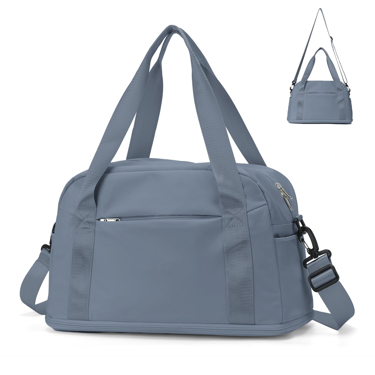 Cabin Bag 40x20x25 Ryanair, 45x36x20 Large Maximum Hand Luggage for Men and Women, Sports Tote Weekender Bag, Travel Duffel Bag