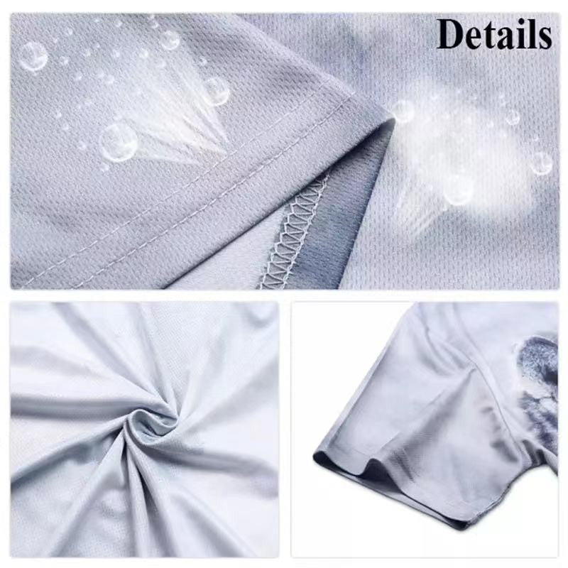 2023 Leaf and Flamingo Print Shirt For Men Hawaiian Shirt Casual Beach Short Sleeve Fashion Tops Male Blouse Summer Clothing