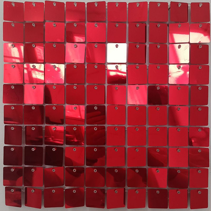 30Pcs/150x180cm Hot Shimmer Wall Panels Shaking Glitter with Wind Party Backdrop for Wedding Birthday Indoor Outdoor Sequin Wall
