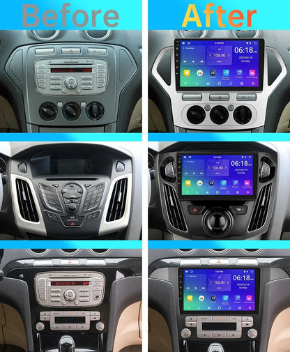 7/9/10'' 2 Din Android 13 auto Car Radio 64G Multimedia Video Universal Stereo Carplay gps For Volkswagen Nissan Hyundai Kia toy