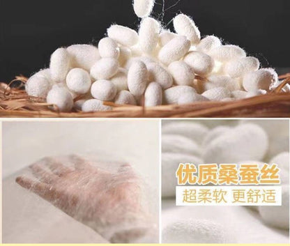 High End  Mulberry Silk Men Business Shirt Long Sleeve  Button Invisible Elastic Tops Wrinkle Resistant  Luxurious Men Shirt